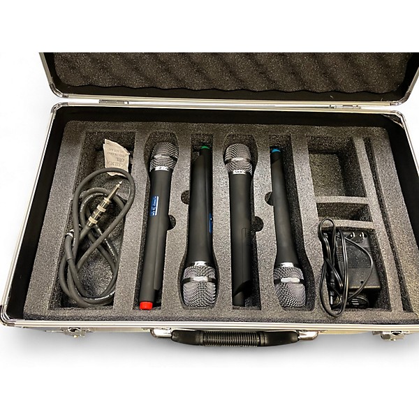Used VocoPro UHF5800 Handheld Wireless System