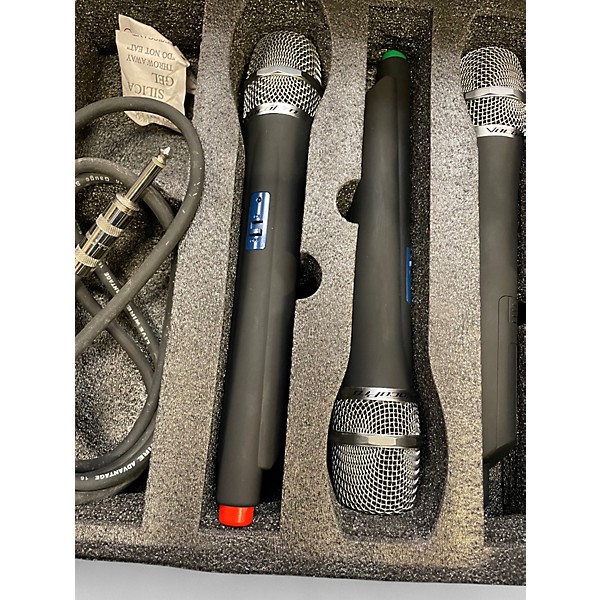 Used VocoPro UHF5800 Handheld Wireless System