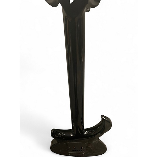 Used Ernie Ball Music Man Majesty Violet Glow  Solid Body Electric Guitar