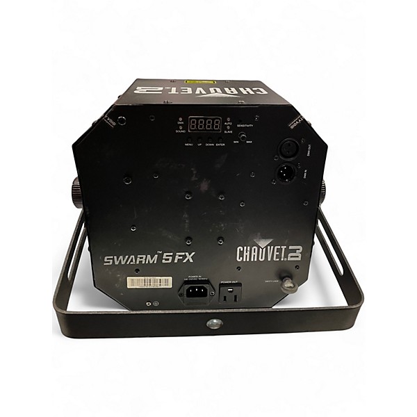 Used CHAUVET DJ SWARM 5FX Lighting Effect