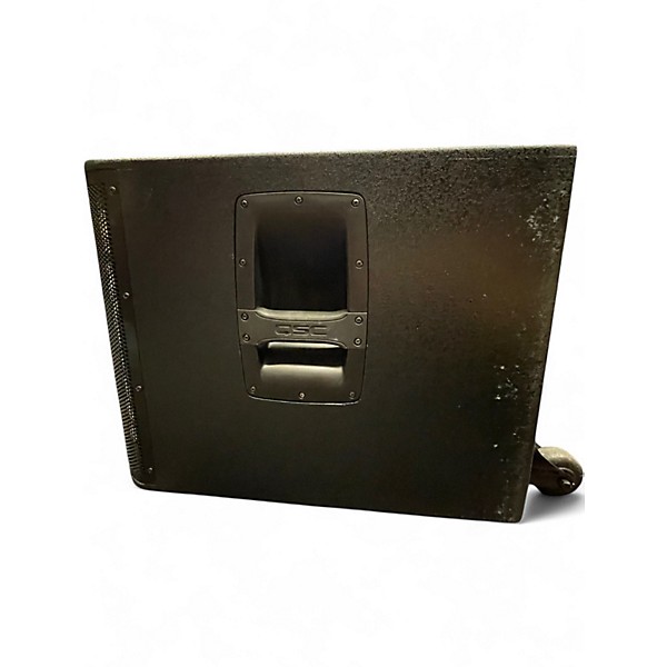 Used QSC KW181 1000W Powered Subwoofer