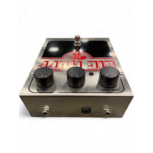 Used Electro-Harmonix Big Muff Distortion Effect Pedal