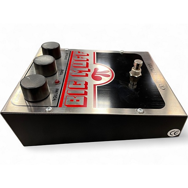 Used Electro-Harmonix Big Muff Distortion Effect Pedal
