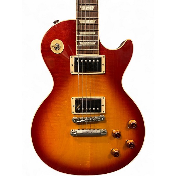 Used Gibson Les Paul Traditional BOURBON BURST Solid Body Electric Guitar