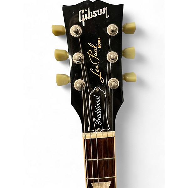 Used Gibson Les Paul Traditional BOURBON BURST Solid Body Electric Guitar
