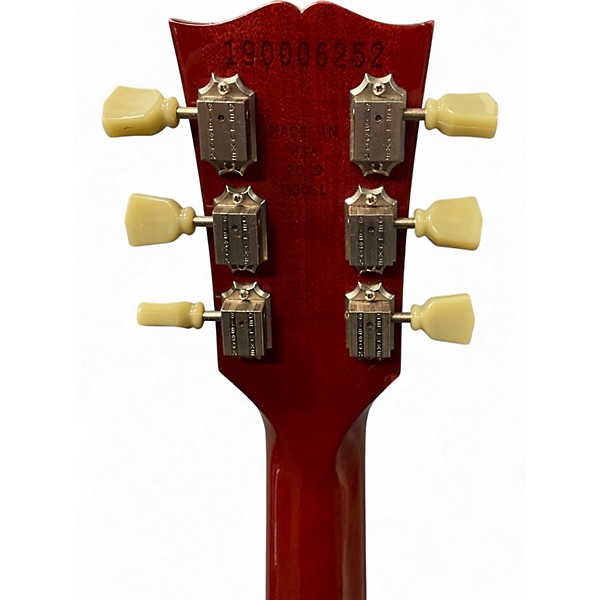 Used Gibson Les Paul Traditional BOURBON BURST Solid Body Electric Guitar