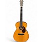 Used Ami OOOM18 Natural Acoustic Guitar thumbnail