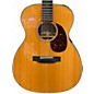 Used Ami OOOM18 Natural Acoustic Guitar