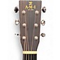 Used Ami OOOM18 Natural Acoustic Guitar