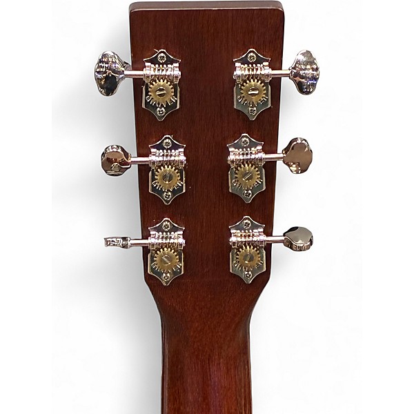 Used Ami OOOM18 Natural Acoustic Guitar