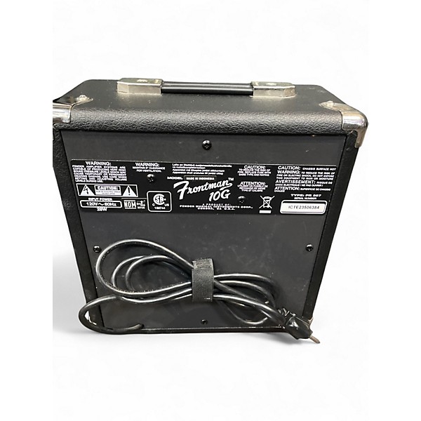 Used Fender Frontman 10G 10W Guitar Combo Amp