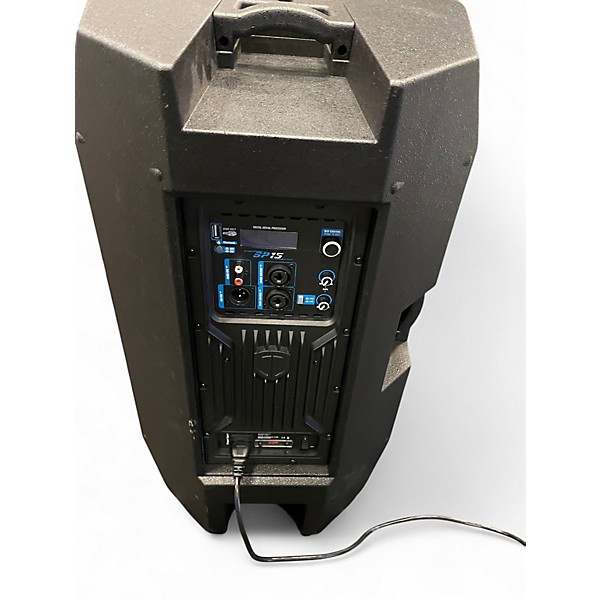 Used Proreck sp15 Powered Speaker