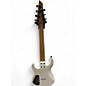 Used Jackson JS32-7 Dinky DKA 7 String Snow White Solid Body Electric Guitar