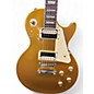 Used Epiphone Les Paul Modern Pro Gold Solid Body Electric Guitar