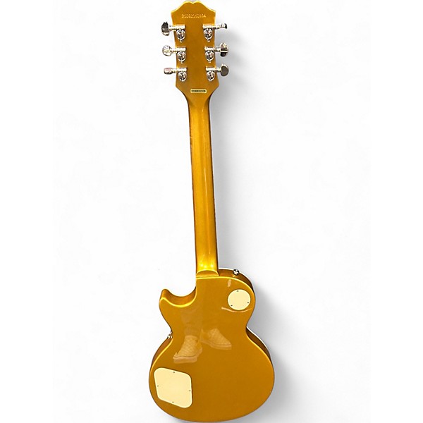 Used Epiphone Les Paul Modern Pro Gold Solid Body Electric Guitar