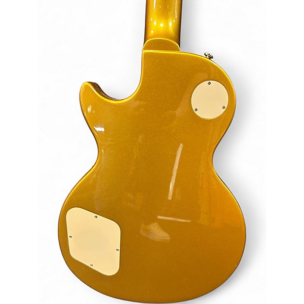 Used Epiphone Les Paul Modern Pro Gold Solid Body Electric Guitar
