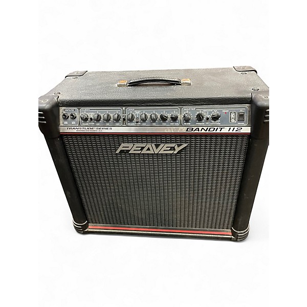 Used Peavey TRANSTUBE BANDIT II 112 Guitar Combo Amp