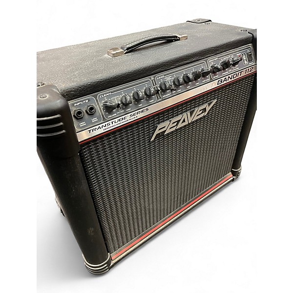 Used Peavey TRANSTUBE BANDIT II 112 Guitar Combo Amp