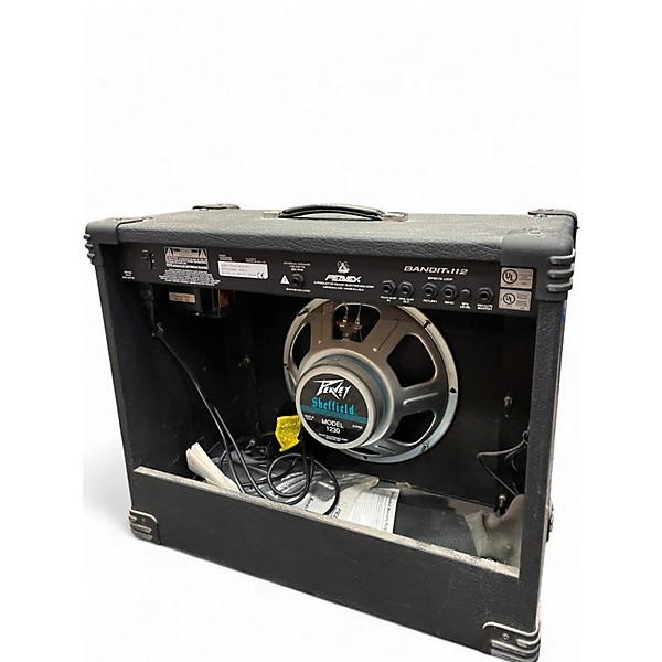 Used Peavey TRANSTUBE BANDIT II 112 Guitar Combo Amp