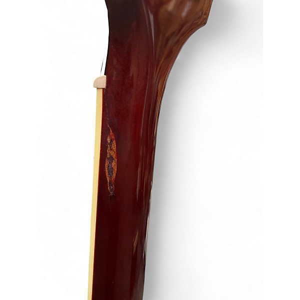 Used Epiphone Les Paul Standard Gold Top Solid Body Electric Guitar