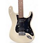 Used Squier Affinity Stratocaster Olympic White Solid Body Electric Guitar