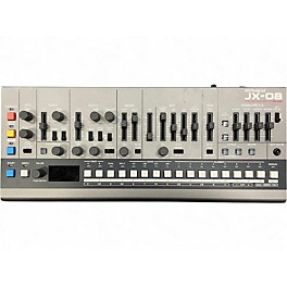 Used Roland jx-08 Synthesizer