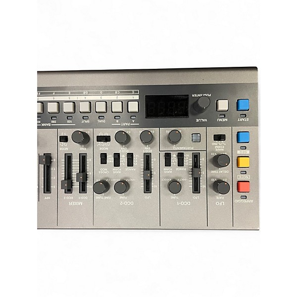 Used Roland jx-08 Synthesizer