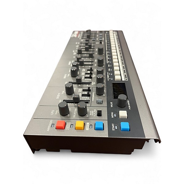 Used Roland jx-08 Synthesizer