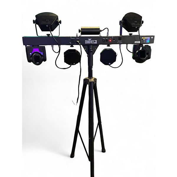 Used CHAUVET DJ Gigbar Move Mixer Light