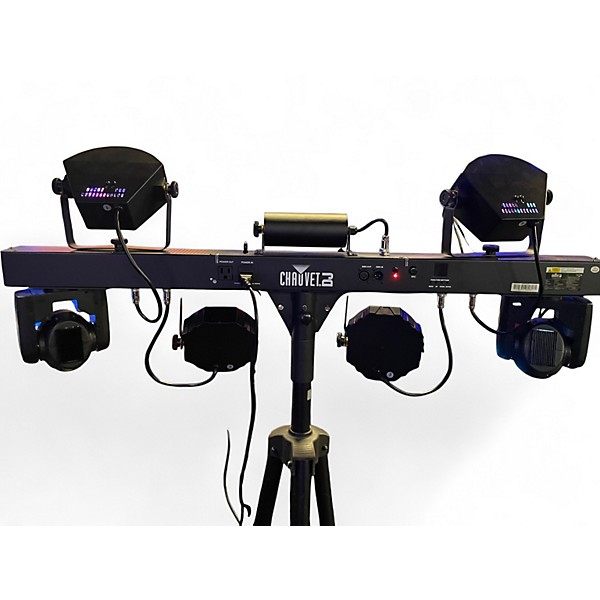 Used CHAUVET DJ Gigbar Move Mixer Light