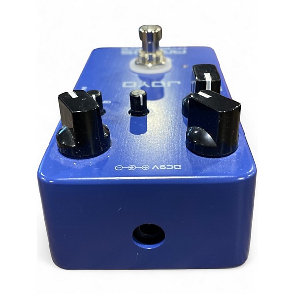 Used Joyo Argos Overdrive Effect Pedal