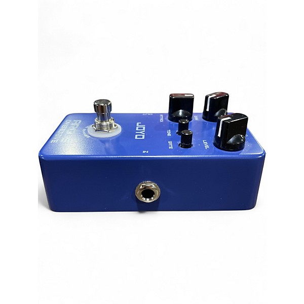 Used Joyo Argos Overdrive Effect Pedal