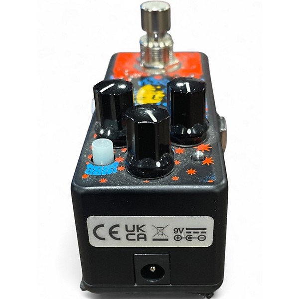 Used Dunlop JHMS3 Effect Pedal