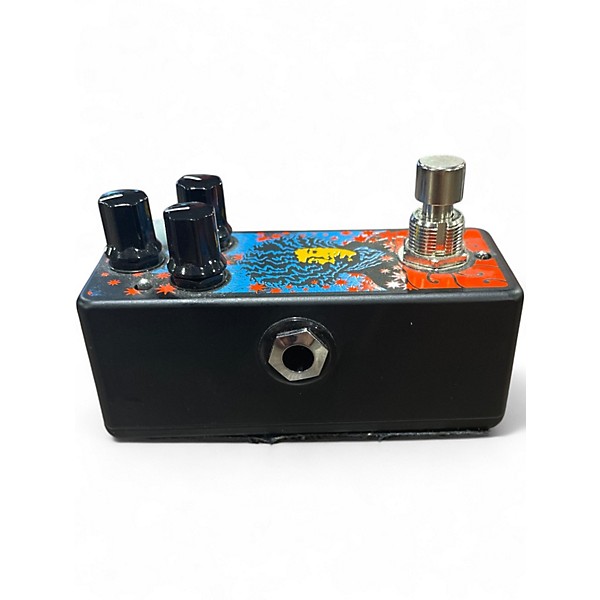 Used Dunlop JHMS3 Effect Pedal