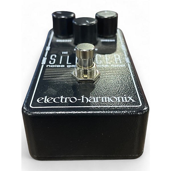Used Electro-Harmonix Silencer Noise Gate Effect Pedal