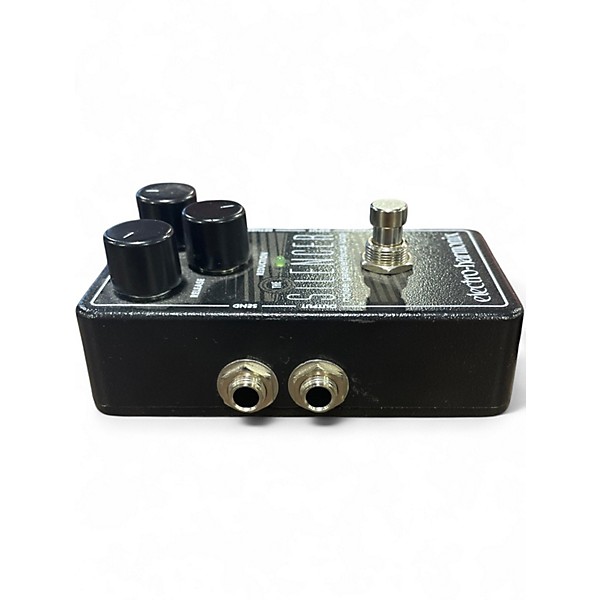 Used Electro-Harmonix Silencer Noise Gate Effect Pedal