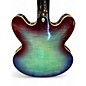 Used Epiphone ES335 FIGURED BLUEBERRY BURST Hollow Body Electric Guitar
