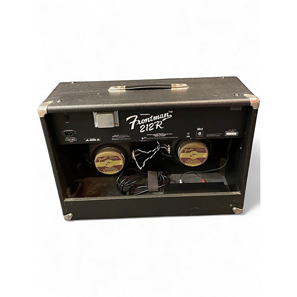 Used Fender Frontman 212R 100W 2x12 Guitar Combo Amp