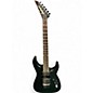 Used Jackson SLSMG Green Solid Body Electric Guitar thumbnail