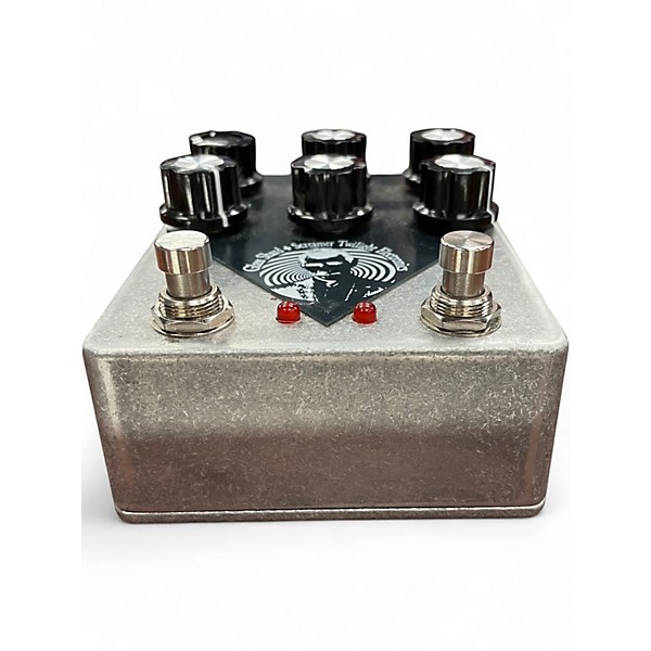 Used Twilight Electronics GLASS SHARD SCREAMER Effect Pedal