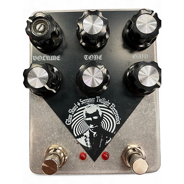 Used Twilight Electronics GLASS SHARD SCREAMER Effect Pedal