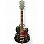 Used Gretsch Guitars G5410T T ELECTROMATIC RAT ROD Gray Hollow Body Electric Guitar thumbnail