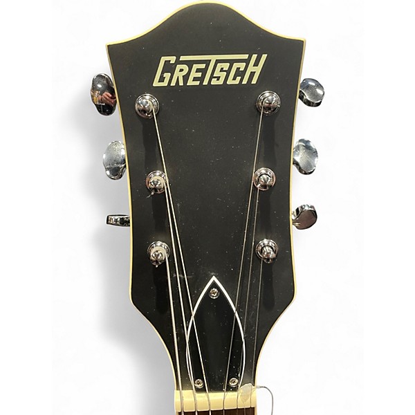 Used Gretsch Guitars G5410T T ELECTROMATIC RAT ROD Gray Hollow Body Electric Guitar