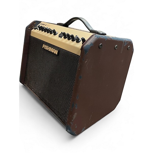 Used Fishman PROLBX500 Loudbox Mini Acoustic Guitar Combo Amp