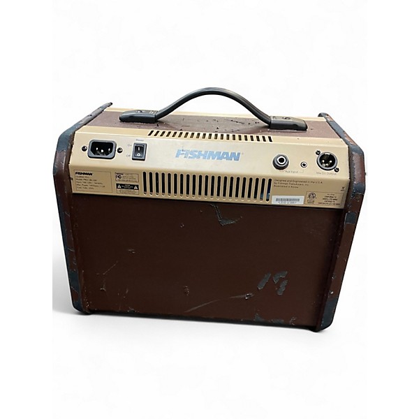 Used Fishman PROLBX500 Loudbox Mini Acoustic Guitar Combo Amp