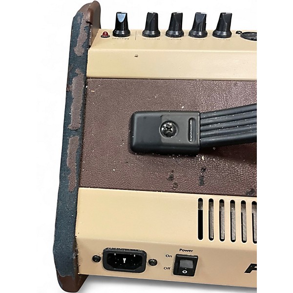 Used Fishman PROLBX500 Loudbox Mini Acoustic Guitar Combo Amp