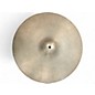 Used Zildjian 18in Bis Stamp Ride Cymbal thumbnail