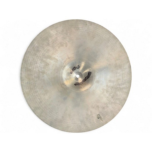 Used Zildjian 18in Bis Stamp Ride Cymbal