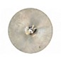 Used Zildjian 18in Bis Stamp Ride Cymbal