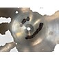 Used Zildjian 18in Bis Stamp Ride Cymbal